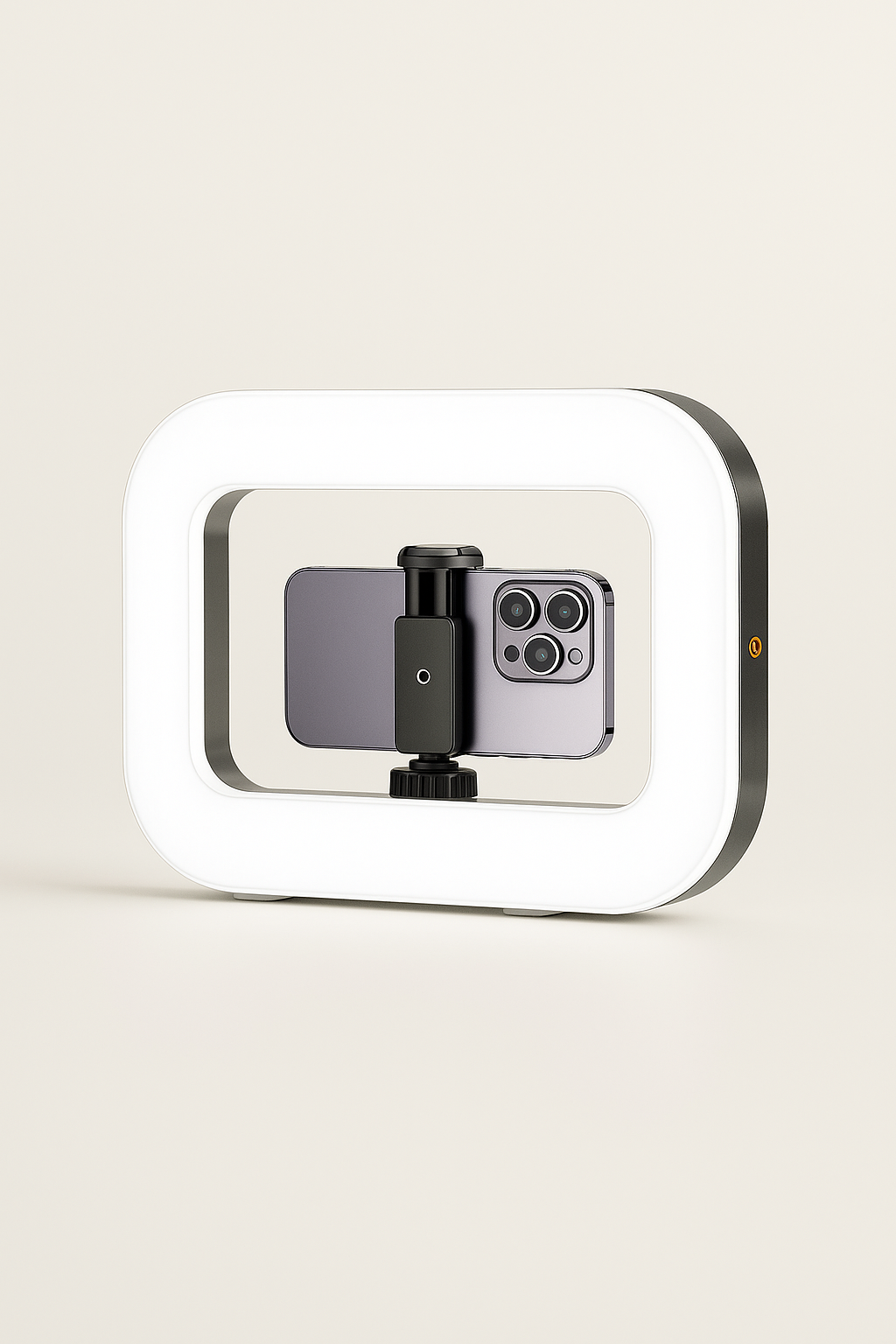 Handheld LED Ring Light Power Stabilizer